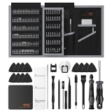 JAKEMY 201 in 1 Precision Screwdriver Set @ $17.99