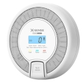 X-Sense Carbon Monoxide Detector @ $12.89