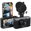 Front Dash Cam 4K @ $27.49