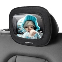 Amazon Basics Baby & Toddler Car Back Seat Safety Jumbo Mirror @ $5.37