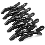 FRAMAR Black Hair Clips 10 pcs @ $6.99