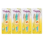 Dorco Tinkle Eyebrow Razors for Women @ $6.67