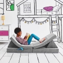 Yourigami Kids and Toddler Play Couch @ $127.99