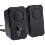 Amazon Basics Computer Speakers for Desktop or Laptop PC @ $30.59