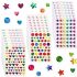 OWLSTEM 3 Pieces Set-Kid Sports Headbands and Sweatbands, Moisture Wicking Athletic Cotton, Elastic, Soft Pure Cotton for Running, Tennis, Basketball, Soccer, Volleyball @ $5.99