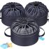 azuza 5 Pack Kids Sunglasses Silicon Unbreakable Polarized UV Protected Sports toddler Sunglasses for Kids Boys and Girls @ $3.20
