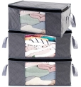 ABO Gear G01 Bins Bags Closet Organizers Sweater Clothes Storage Containers @ $11.39