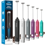 Venigo Handheld Milk Frother @ $4.99