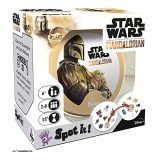 Spot It! The Mandalorian Card Game | Game for Kids | Age 6+ | 2-8 Players | Average Playtime 15 Minutes | Made by Zygomatic @ $6.99
