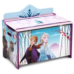 Delta Children Deluxe Toy Box @ $34.00