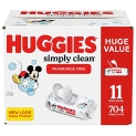 Baby Wipes @ $11.95
