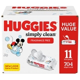 Baby Wipes @ $11.95