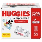 Baby Wipes @ $11.95