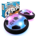 LLMoose Hover Soccer Ball – 2 Pack – Toys for Boys 4-6 – Gifts For Boys 8-12 – Birthday Gifts For Kids- Kids Toys – Stuff For Kids – Toys For Boys Age 8-12 – Toys For Kids – Indoor Games for Kids @ $22.07