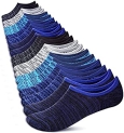 10 Pairs No Show Socks Women & Men Low Cut