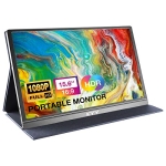 KYY Portable Monitor 15.6inch 1080P FHD USB-C @ $115.99