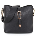 Montana West Mini Crossbody Bags for Women Cute Bucket Bag Purses and Handbags MWC-024BK @ $12.99
