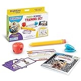 Brightkins Pooch School Training Set – 15 Piece Set Training Games for Dogs, Games and Toys for Dogs @ $7.13