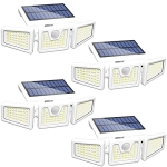 INCX Solar Lights Outdoor with Motion Sensor @ $34.99