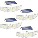 INCX Solar Lights Outdoor with Motion Sensor @ $34.99