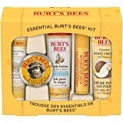 Burt’s Bees Mothers Day Gifts for Mom, 5 Body Care Products, Everyday Essentials Set – Original Beeswax Lip Balm, Deep Cleansing Cream. Hand Salve, Body Lotion & Foot Cream, Travel Size @ $9.98