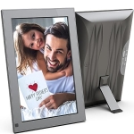 Digital Picture Frame 10.1 inch Digital Photo Frame – Smart WiFi Frame 1280×800 HD IPS Touch Screen @ $31.15