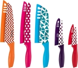 MICHELANGELO Kitchen Knife Set @ $9.99