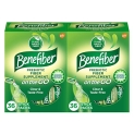 Benefiber On The Go Prebiotic Fiber Supplement Powder for Digestive Health @ $11.35
