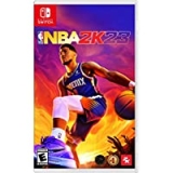NBA 2K23 Standard Edition for Nintendo Switch by 2K Games @ $19.93