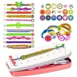 Berlarry Friendship Bracelet Making Kit, Toys for 7 8 9 10 11 12 Year Old Girl Gift Ideas, Crafts for Girls Age 8-12, Birthday Gifts for 8-10 Year Old Girls @ $10.40