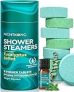 Shower Steamers Aromatherapy – 8 Packs Eucalyptus & Mint Shower Bombs with 5ml Bonus Bottle of Eucalyptus Essential Oil, Stocking Stuffers for Adults, Christmas Gifts for Women, Birthday Gifts @ $3.49