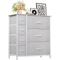YITAHOME Dresser with 7 Drawers – Fabric Storage Tower @ $50.99