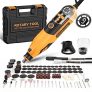 Rotary Tool, Handstar Rotary Tool Kit @ $28.77