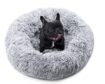 SHU UFANRO Calming Dog Beds for Small Medium Large Dogs @ $10.50