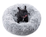 SHU UFANRO Calming Dog Beds for Small Medium Large Dogs @ $10.50