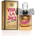 Juicy Couture, Viva La Juicy Gold Eau De Parfum, Women’s Perfume with Notes of Luscious Berry, Jasmine Sambac & Vanilla Cream – Fruity & Sweet Perfume for Women, EDP Spray, 3.4 Fl Oz @ $39.98