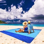 Brillirare Sandfree Beach Blanket @ $7.98