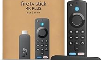 Amazon Fire TV Stick 4K Plus @ $24.99