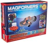 Magformers Magnets in Motion Power Accessory Set (27-Pieces) Magnetic Building Blocks @ $53.00