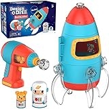 Educational Insights Design & Drill Bolt Buddies Rocket Take Apart Toy with Electric Toy Drill, Preschool STEM Toy, Easter Basket Stuffer, Gift for Boys & Girls, Ages 3+ @ $9.97