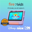 Amazon Fire 7 Kids tablet @ $54