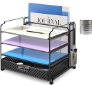 NUNET Desk Organizer with Drawer @ $9.00