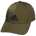 adidas Men’s Decision 2 Structured Adjustable Cap @ $14