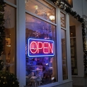 Sugarneon LED Neon Open Sign @ $26.99