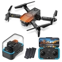 PLINUS Mini Drone with Camera @ $16.50