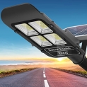 BNT 300W Solar Street Lights Outdoor @ $44.99