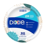 Dixie Paper Plates @ $5.99