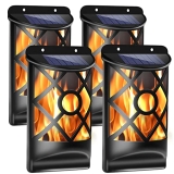 Ambaret Solar Flame Lights Outdoor @ $23.00