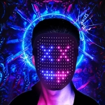 CASEIER Led Mask @ $20.00