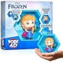 WOW! PODS 4D Disney Frozen Anna – Unique Connectable & Collectable Toy Figure, Wall/Shelf Display, Easter Basket Stuffers, Anna Toy Figures, Disney Toys & Gifts, Frozen Toys for Girls & Boys Age 3+ @ $9.99